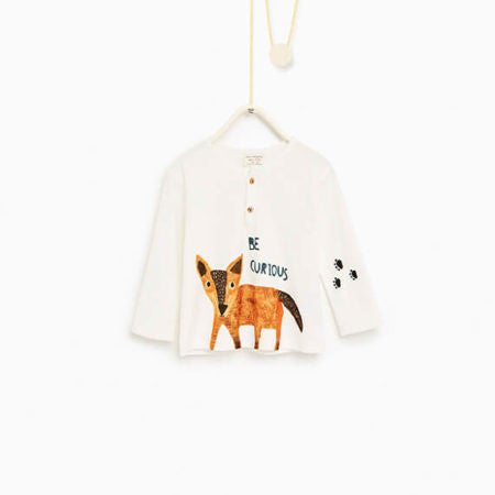 Fox t-shirt