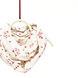 Unicon cotton scarf